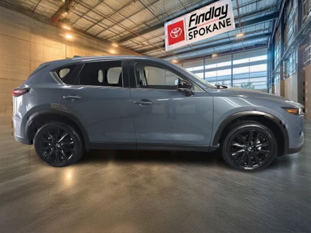 Used 2025 Mazda CX-5 2.5 S SUV
