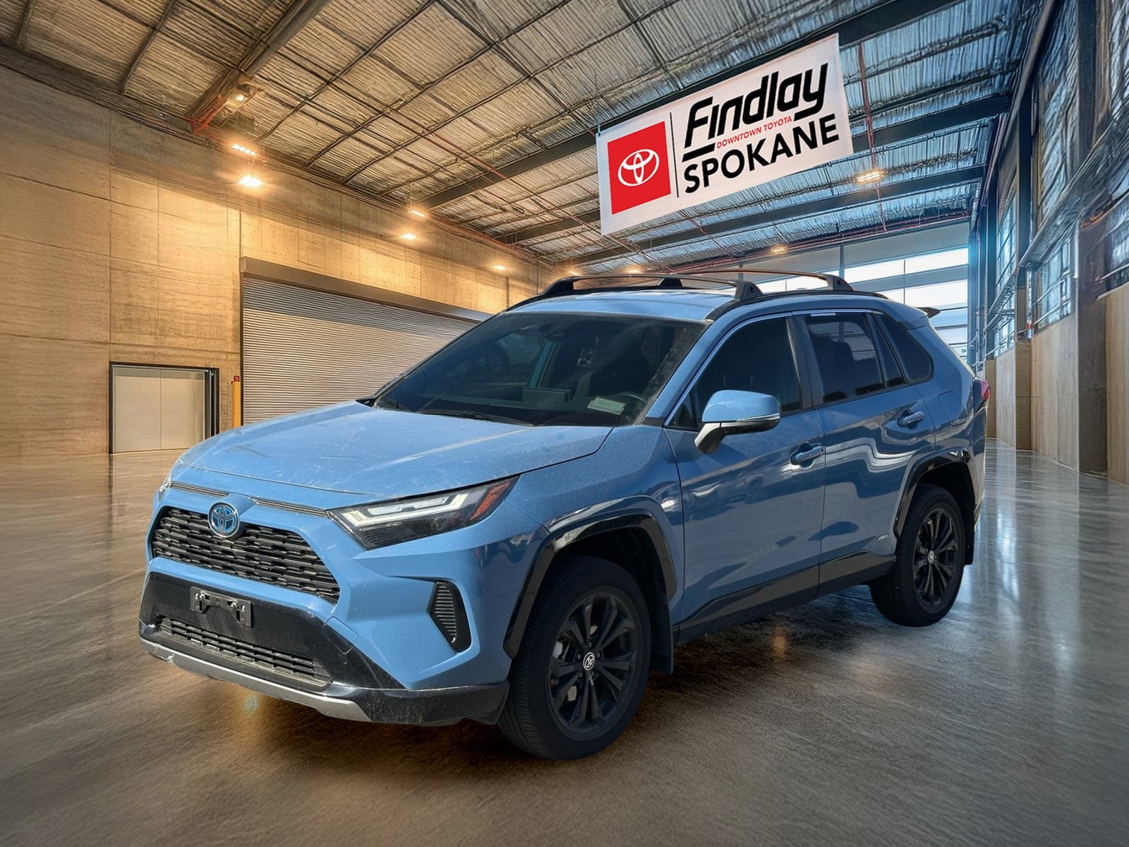 2024 Toyota RAV4 Hybrid