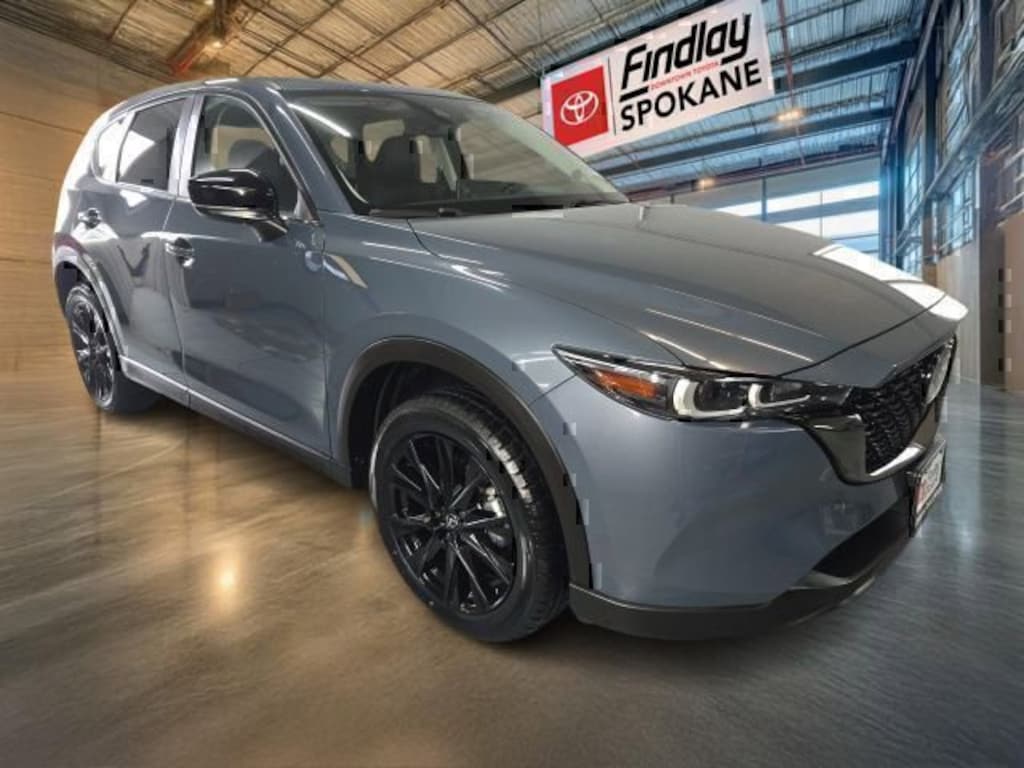Used 2025 Mazda CX-5 2.5 S SUV