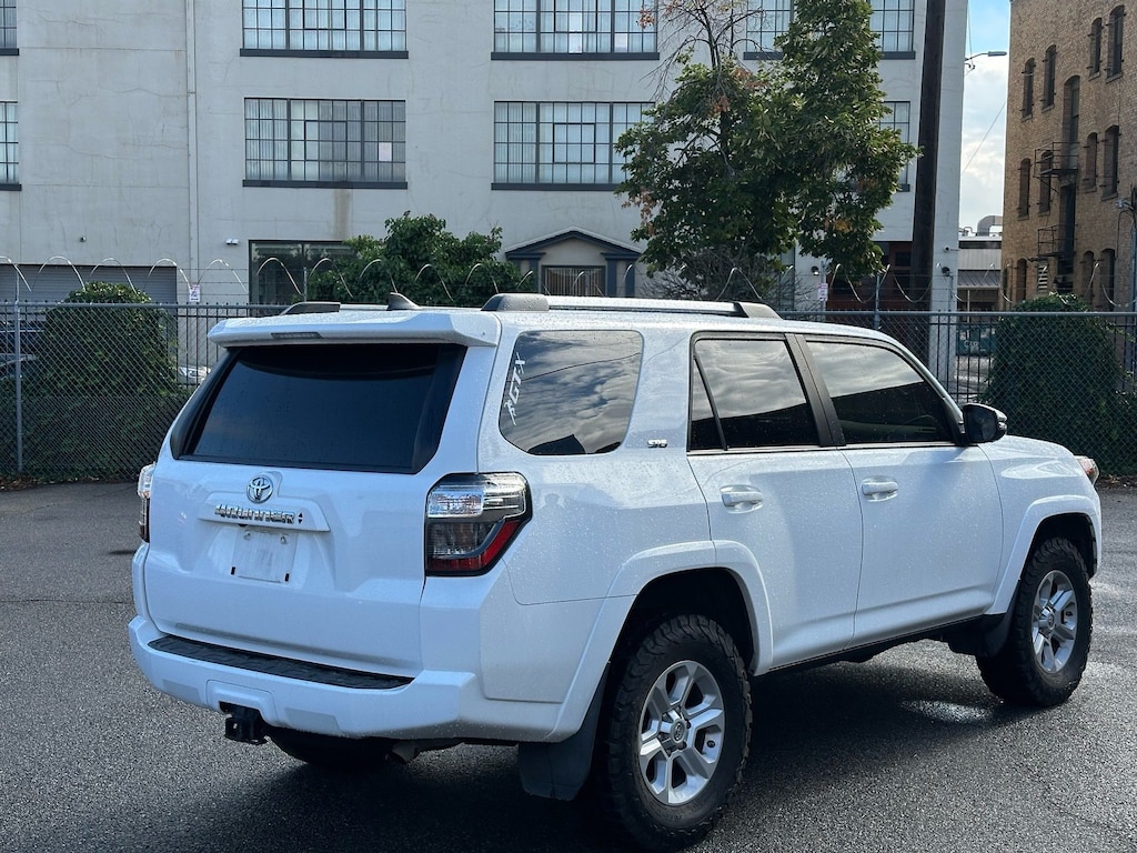 Certified 2021 Toyota 4Runner SR5 Premium SUV
