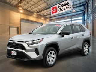 2025 Toyota RAV4 LE SUV 2T3F1RFV7SC517844