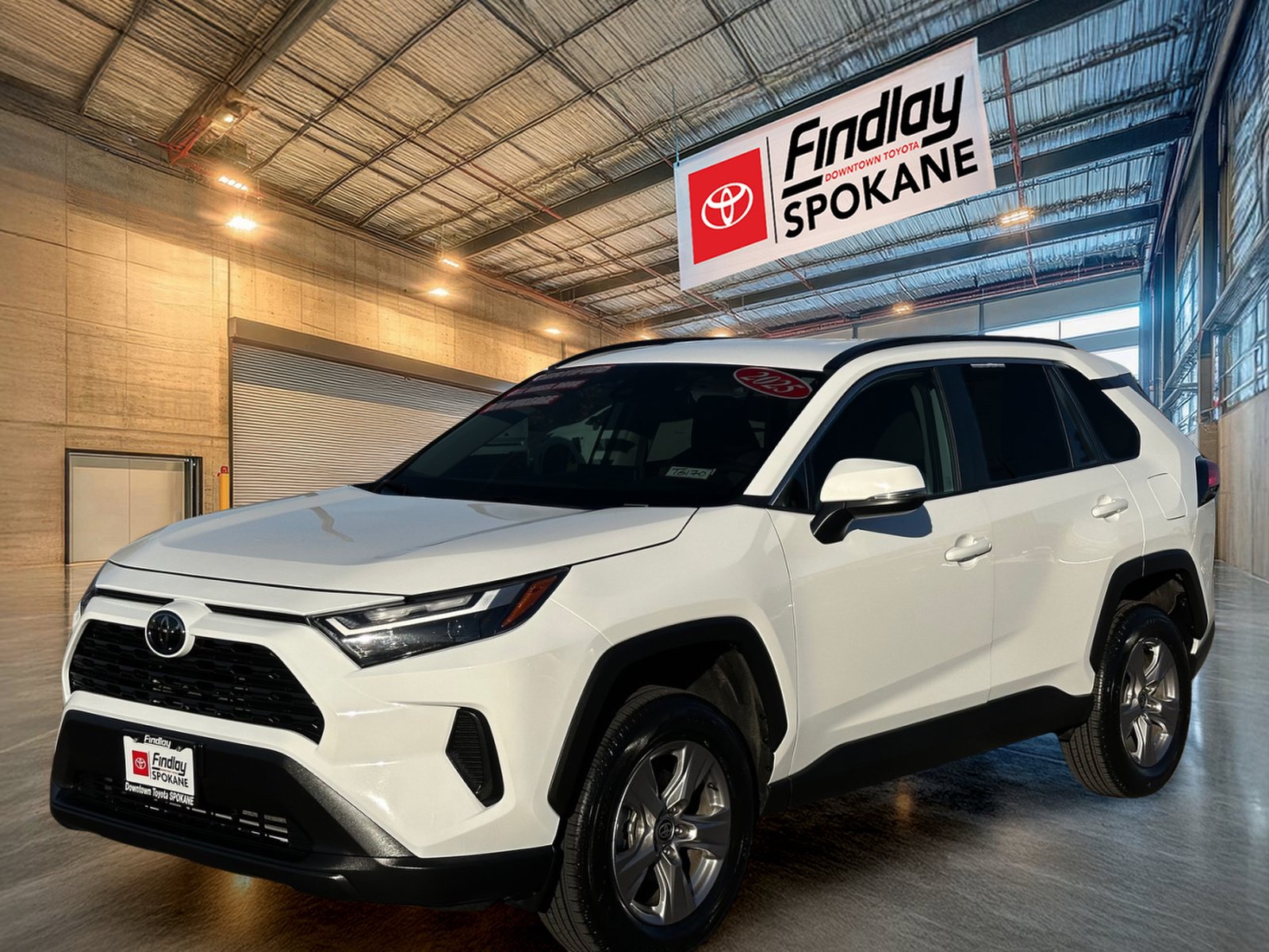 2025 Toyota RAV4 XLE SUV 2T3P1RFV7SW530712
