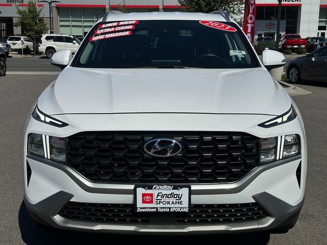 Used 2023 Hyundai Santa Fe SEL with VIN 5NMS2DAJ0PH560130 for sale in Spokane, WA