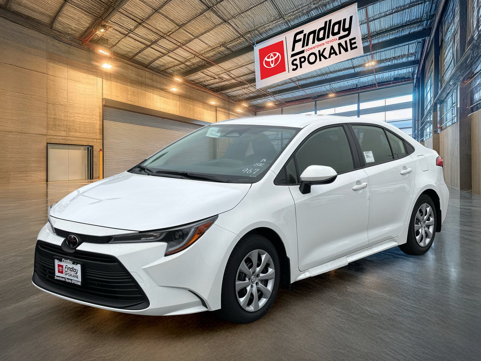 2027 Toyota Corolla