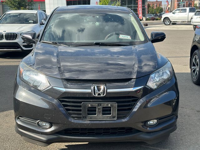 Used 2018 Honda HR-V EX with VIN 3CZRU6H58JG716313 for sale in Spokane, WA