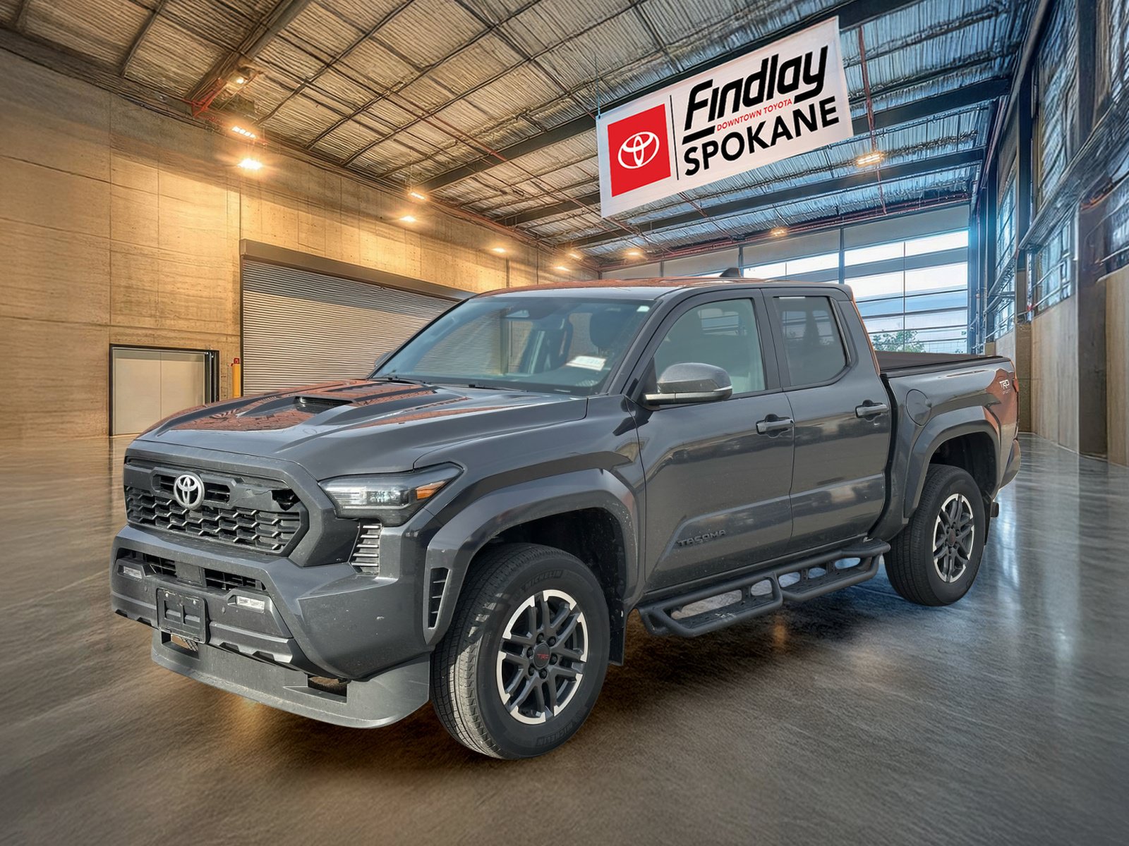 2024 Toyota Tacoma Truck Double Cab 3TMLB5JN6RM034727