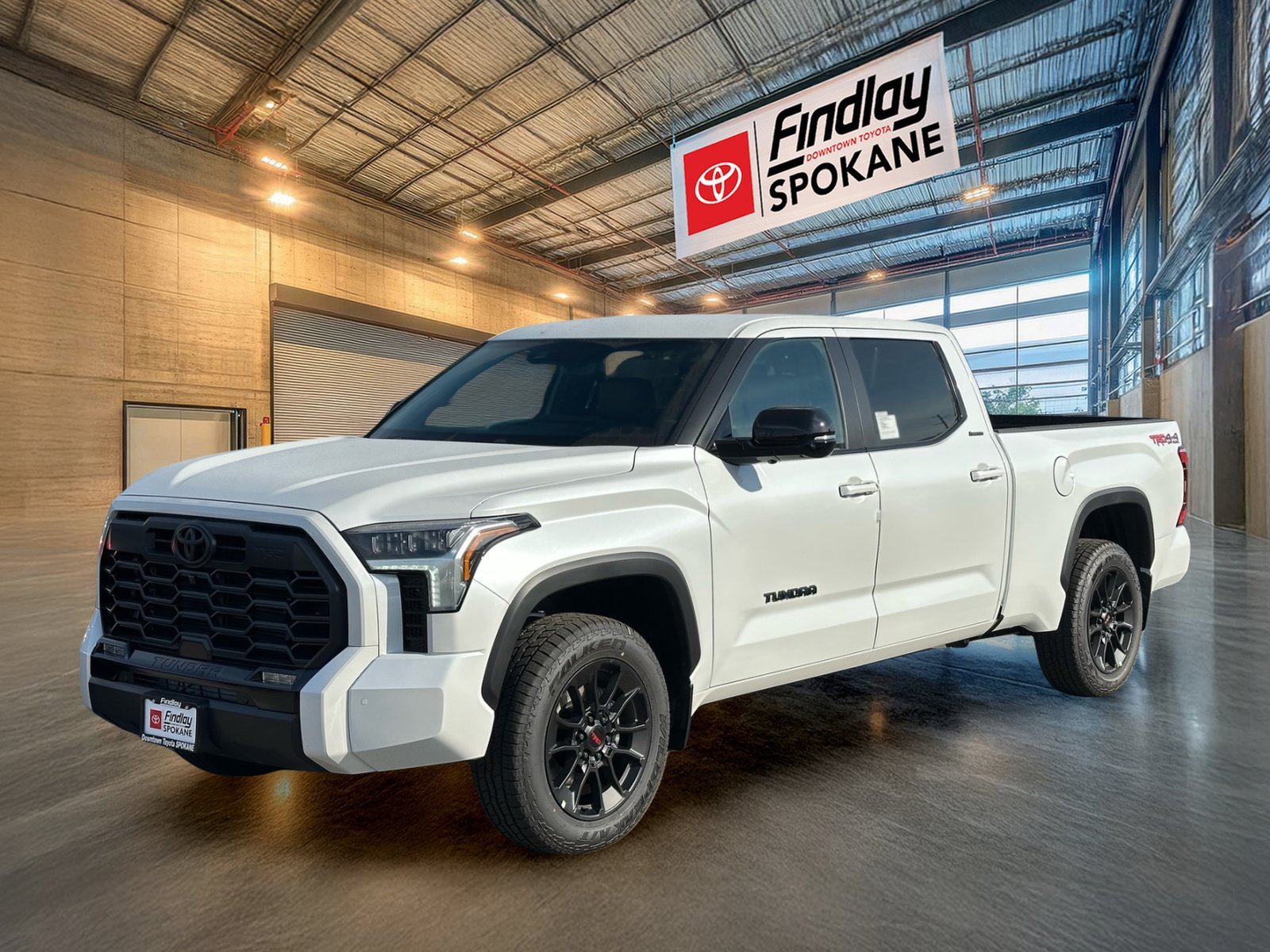 2026 Toyota Tundra