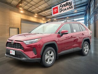 2025 Toyota RAV4 XLE AWD SUV