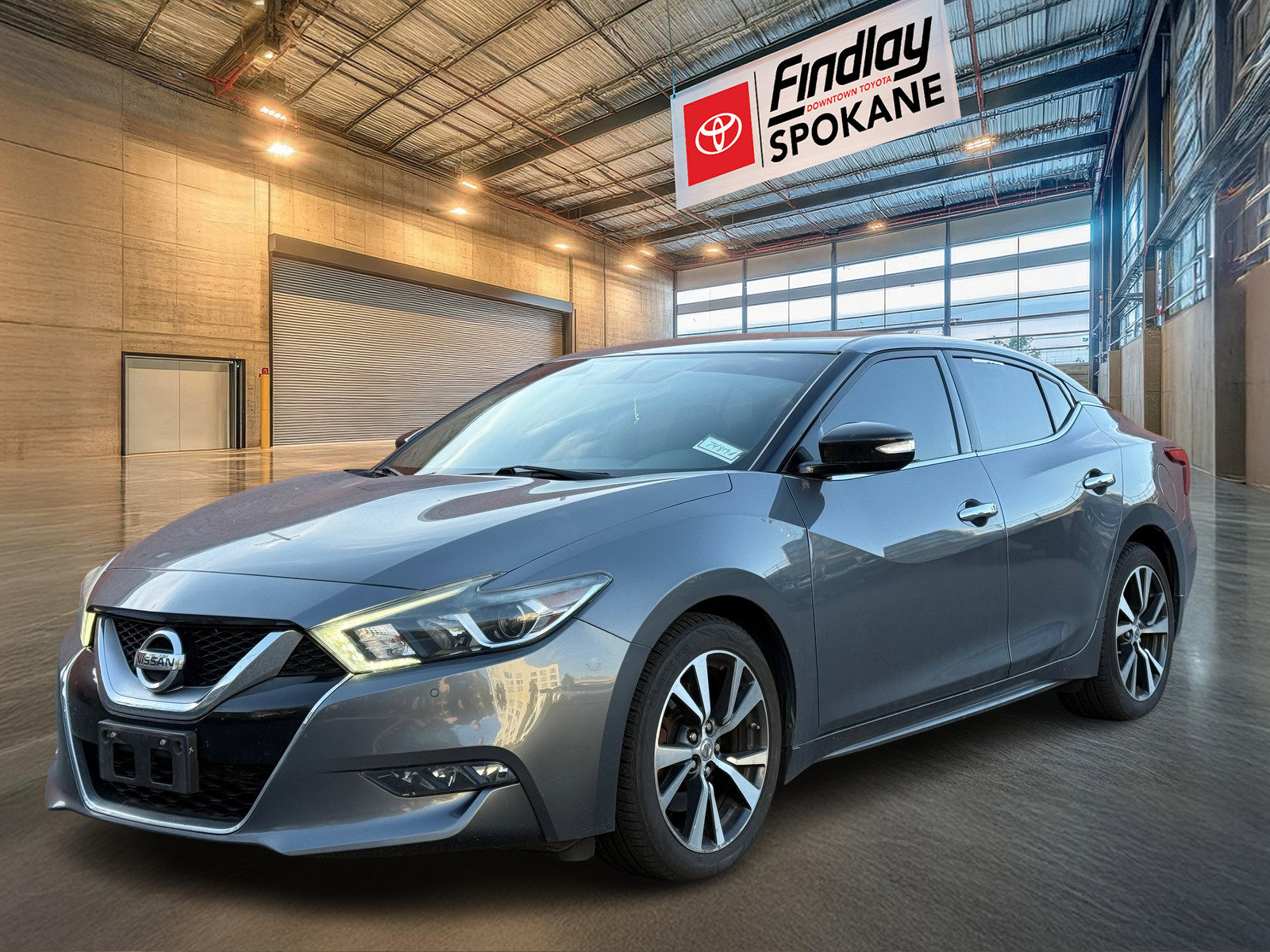 2016 Nissan Maxima