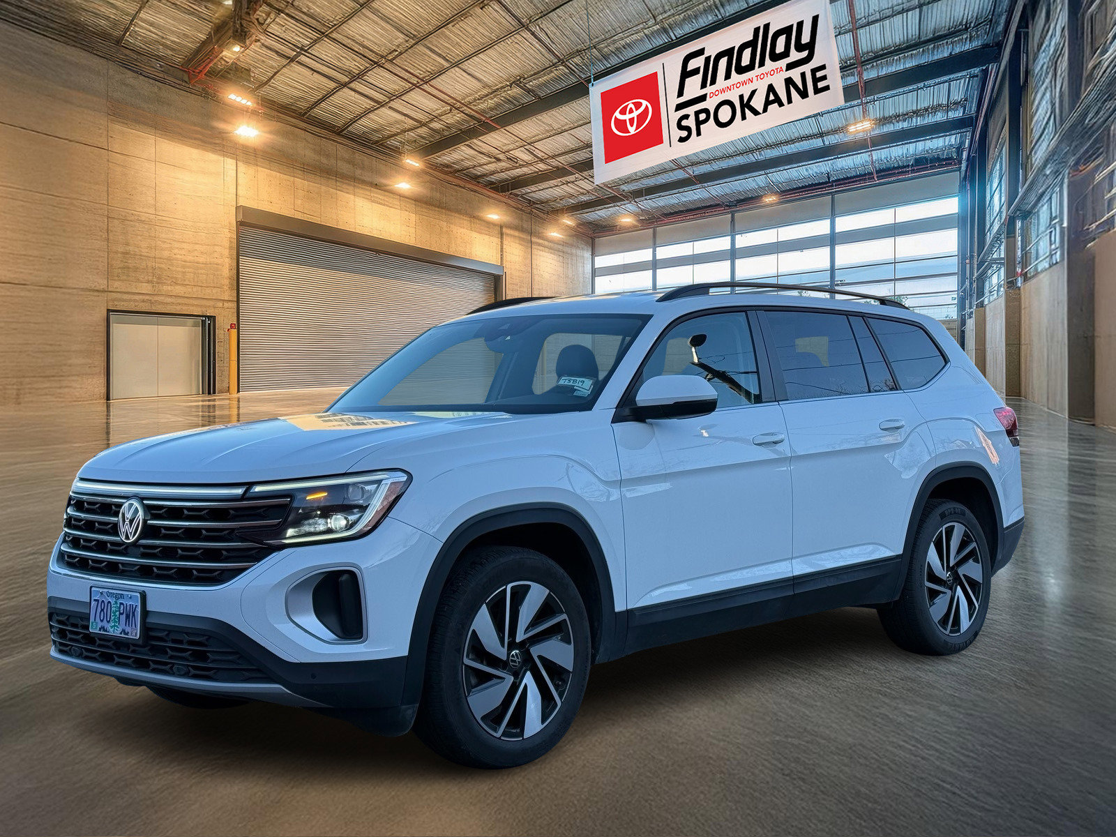 2024 Volkswagen Atlas