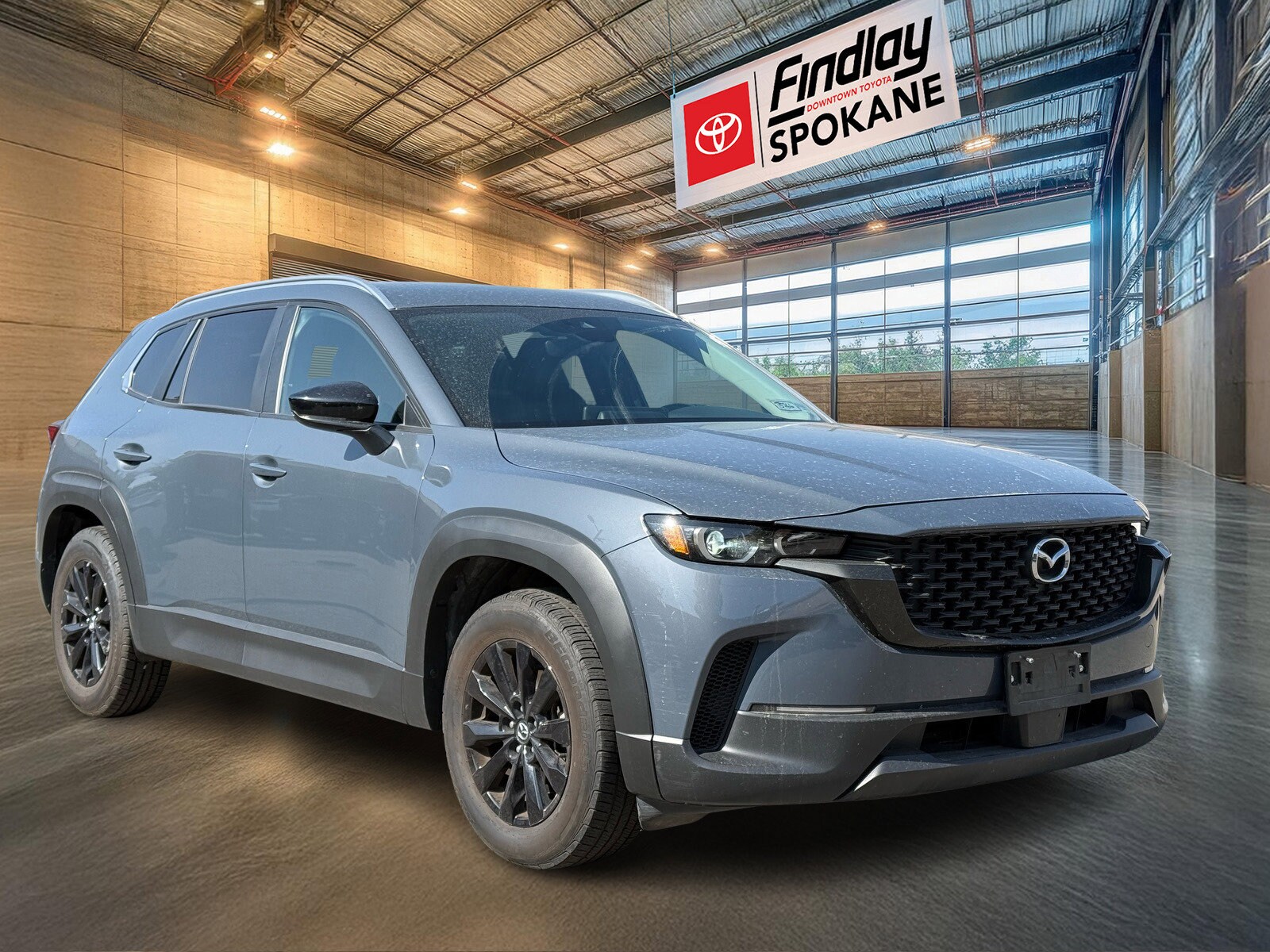 2024 Mazda CX-50 2.5 S Preferred photo 3