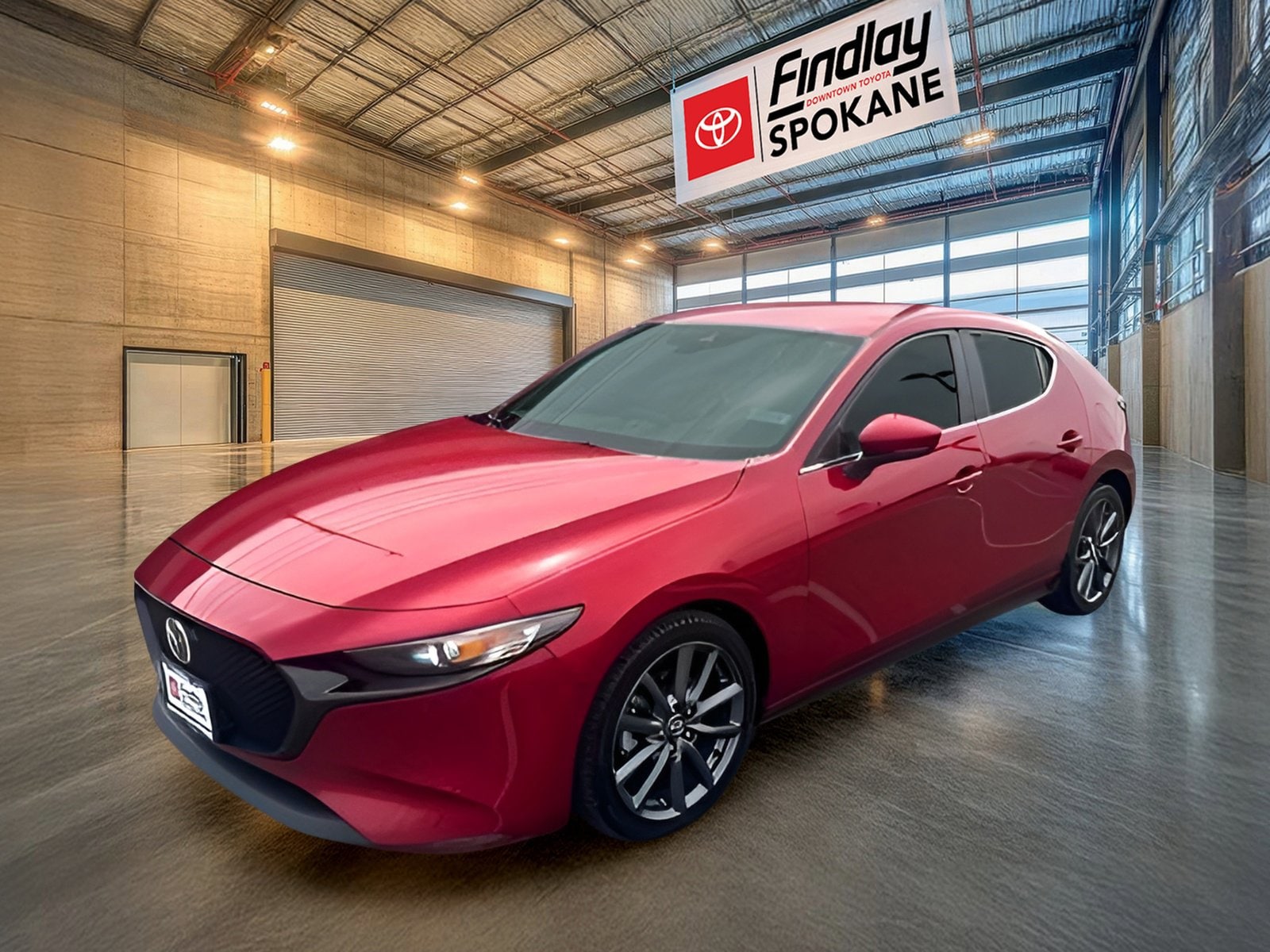 2019 Mazda CX-3 Preferred 2.5 AT 5-Door SKYACTIV AWD's photo