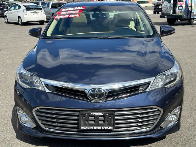 Used 2014 Toyota Avalon Limited with VIN 4T1BK1EB7EU130369 for sale in Spokane, WA