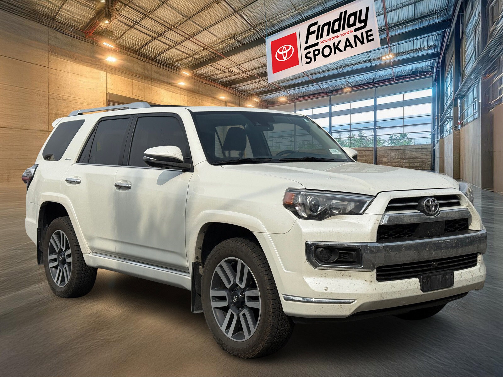 2023 Toyota 4Runner Limited photo 3
