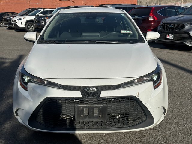 Used 2020 Toyota Corolla LE with VIN JTDEPRAE2LJ036223 for sale in Spokane, WA