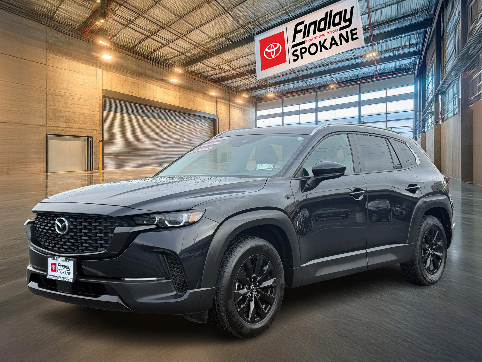 2024 Mazda CX-50 S PREFERRED's photo