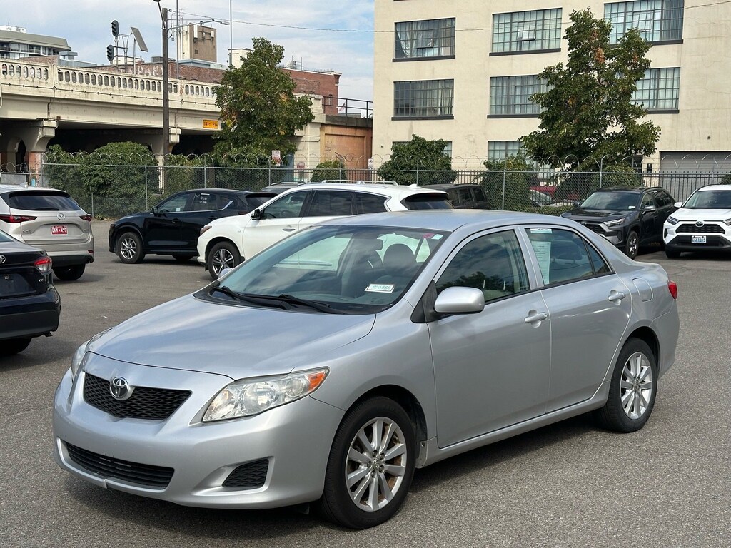Used 2009 Toyota Corolla Sedan