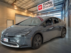 2025 Toyota Prius Plug-in Hybrid PLUG-IN HYBRID