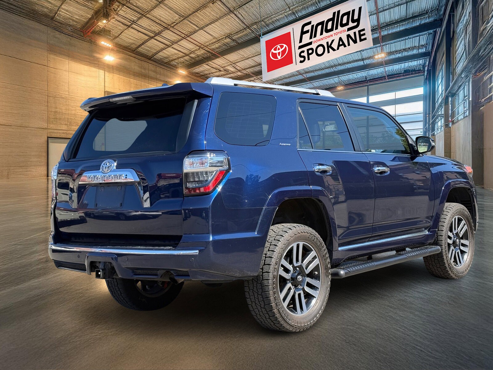 2016 Toyota 4Runner SR5 Premium photo 3