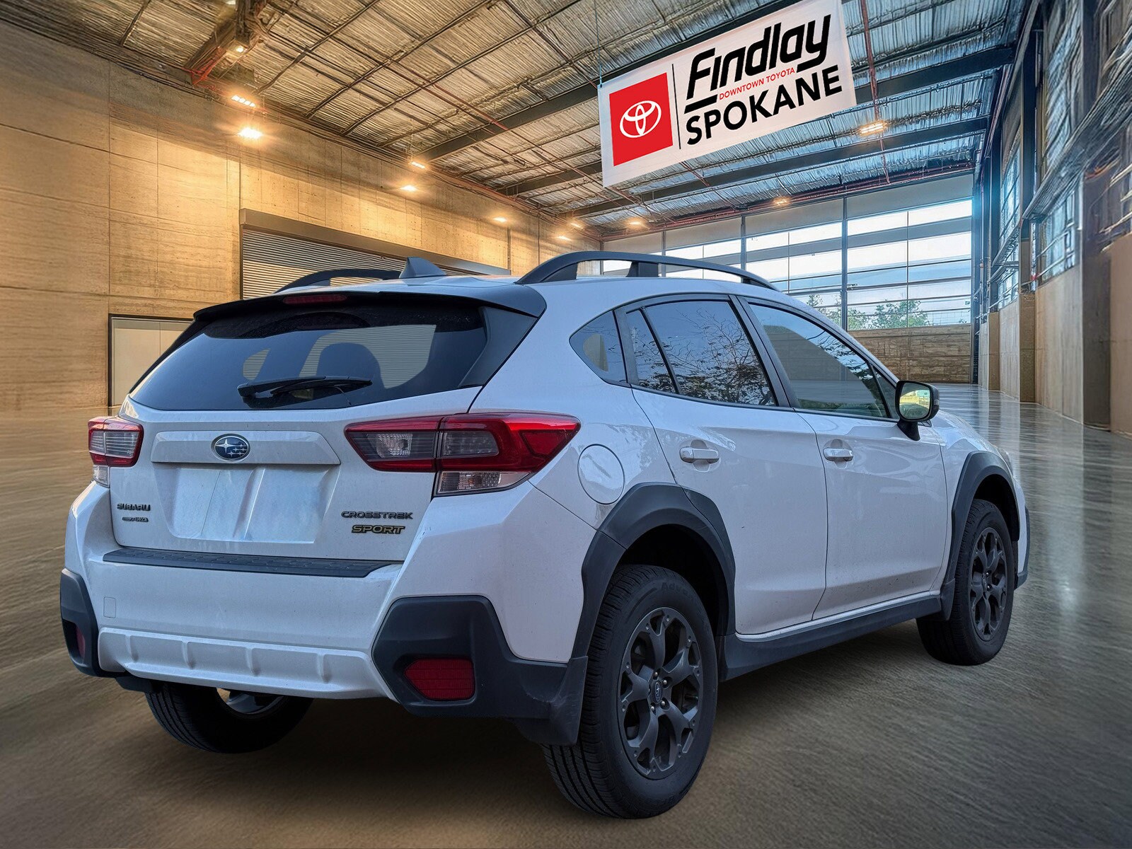 2023 Subaru Crosstrek Sport photo 4