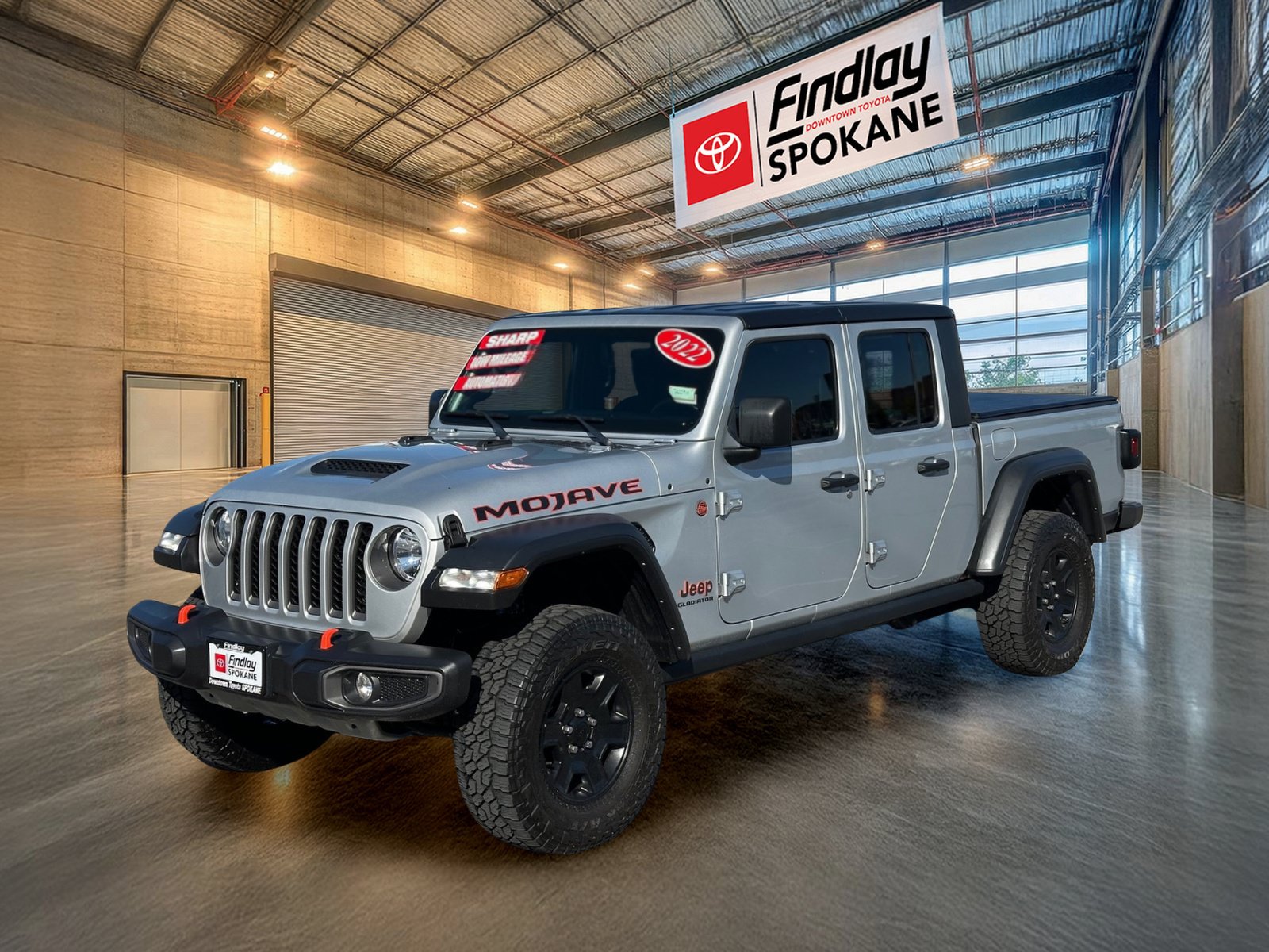 2022 Jeep Gladiator