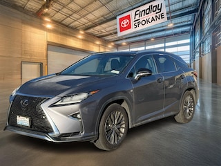 2016 LEXUS RX 350 SUV 2T2BZMCA3GC011323