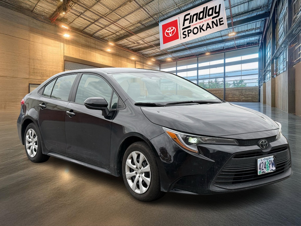 Certified 2024 Toyota Corolla Sedan