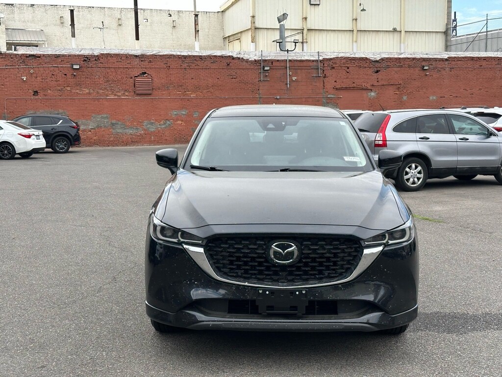 Used 2025 Mazda CX-5 2.5 S Select Package SUV