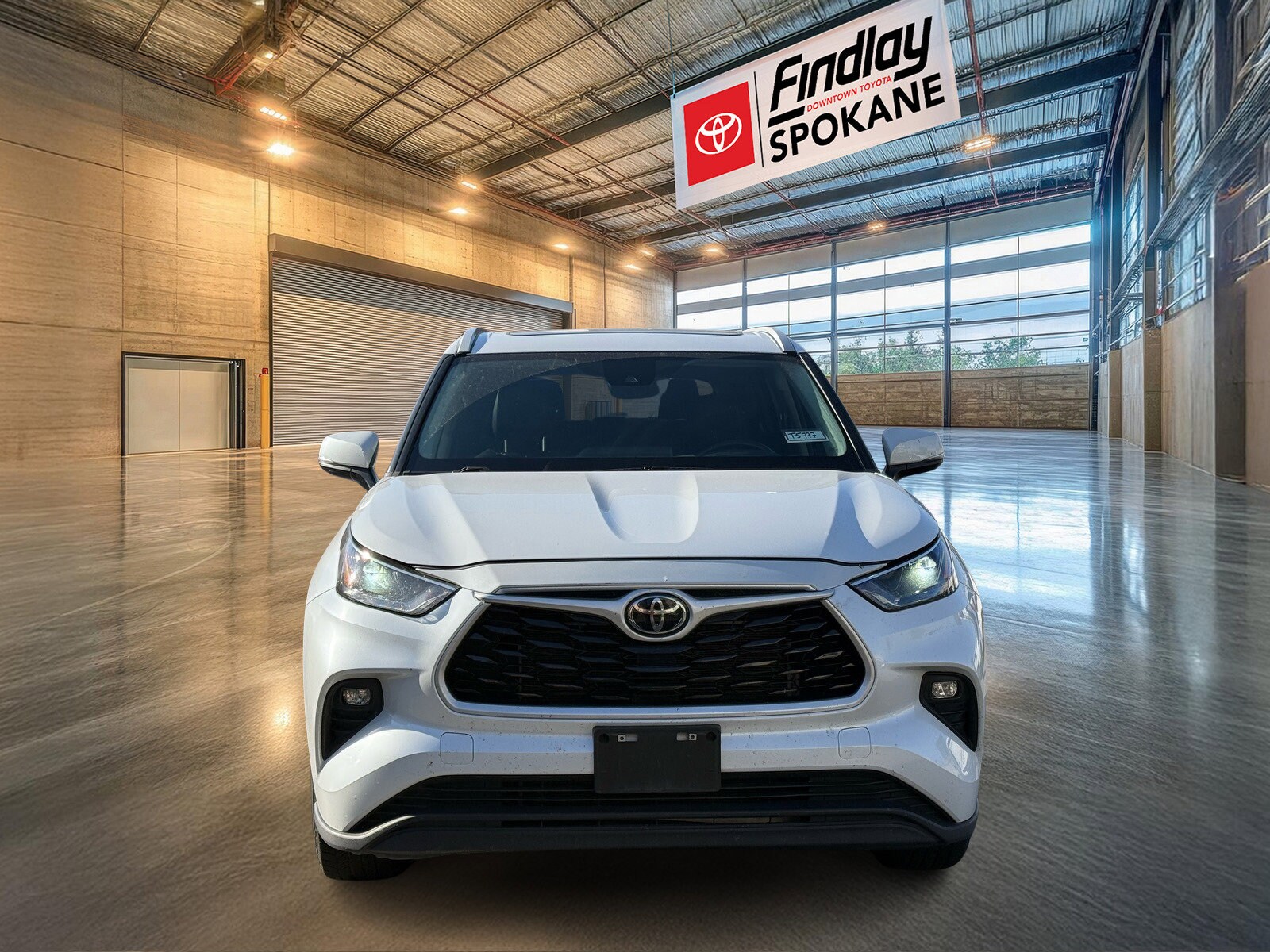 2023 Toyota Highlander Limited Platinum XLE XSE photo 2