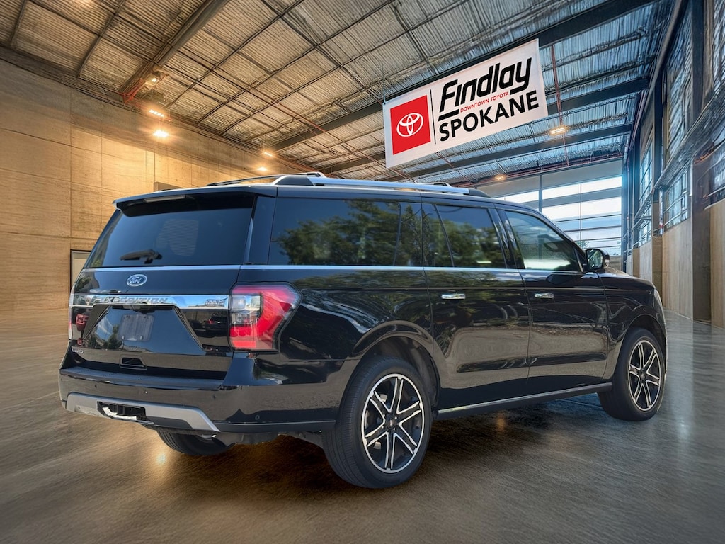 Used 2021 Ford Expedition Max Limited SUV