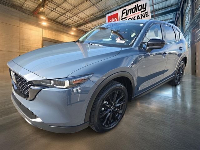 2025 Mazda CX-5 S Carbon Edition Auto AWD's photo