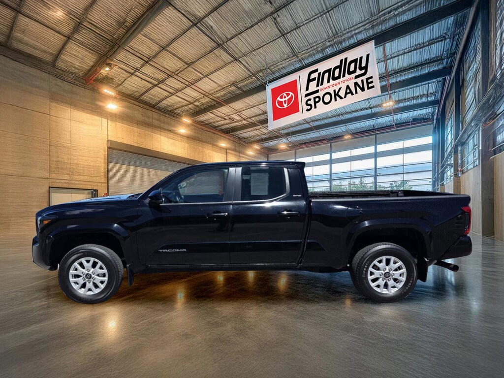 Certified 2024 Toyota Tacoma Truck Double Cab