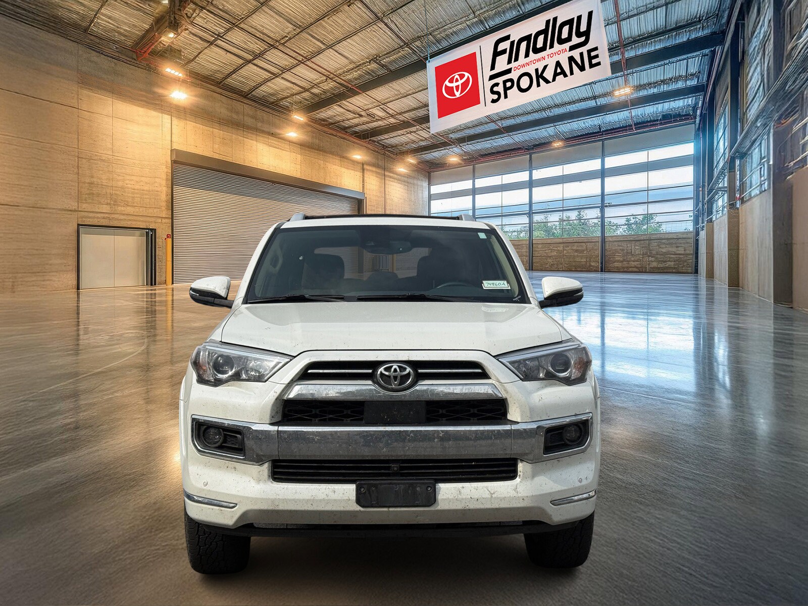 2023 Toyota 4Runner Limited photo 2