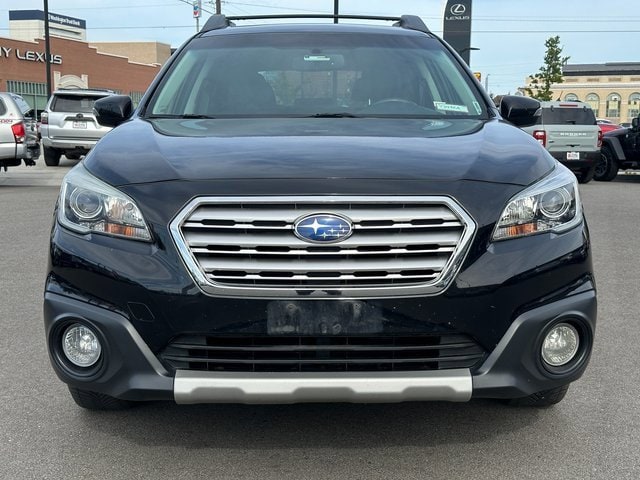 Used 2017 Subaru Outback Limited with VIN 4S4BSAKC5H3248511 for sale in Spokane, WA