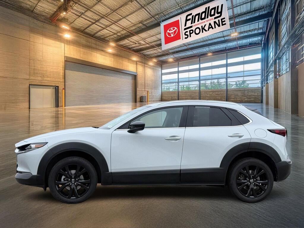 Used 2024 Mazda CX-30 2.5 S Select Sport SUV