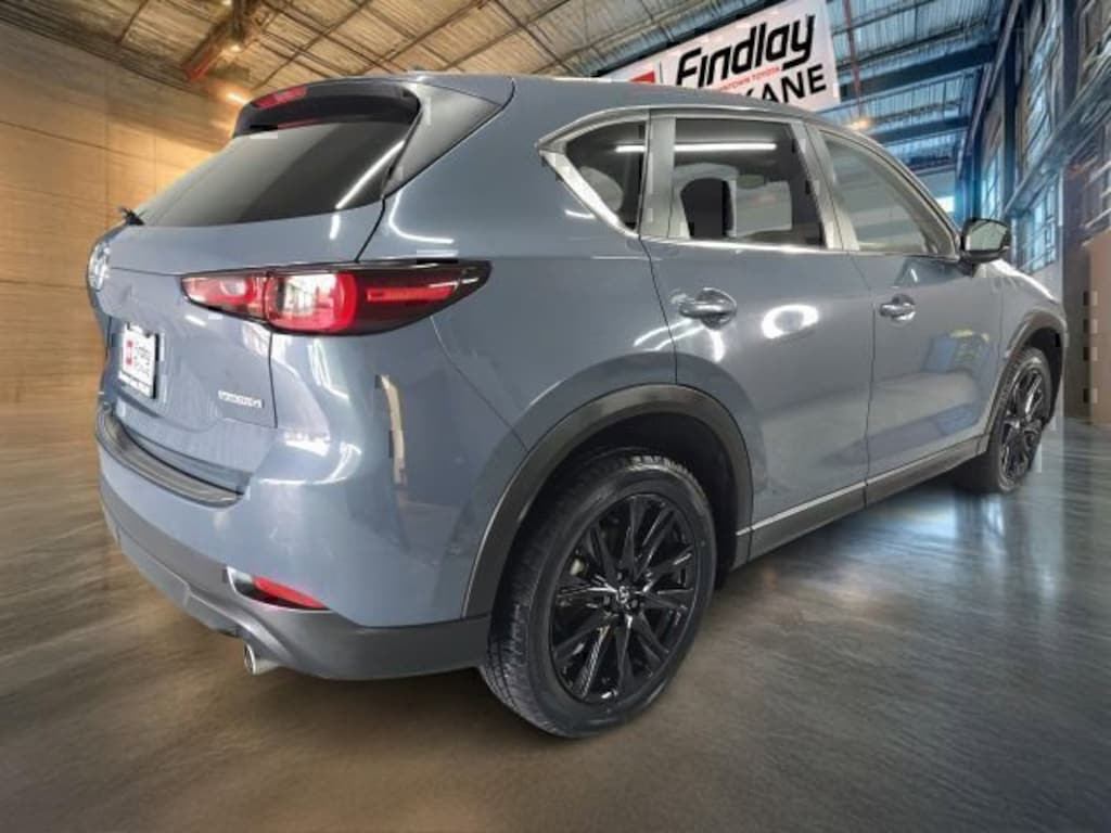 Used 2025 Mazda CX-5 2.5 S SUV