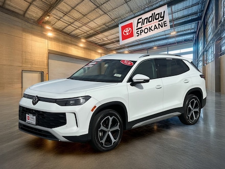 2026 Volkswagen Tiguan SE SUV 3VVER7RM0TM012176