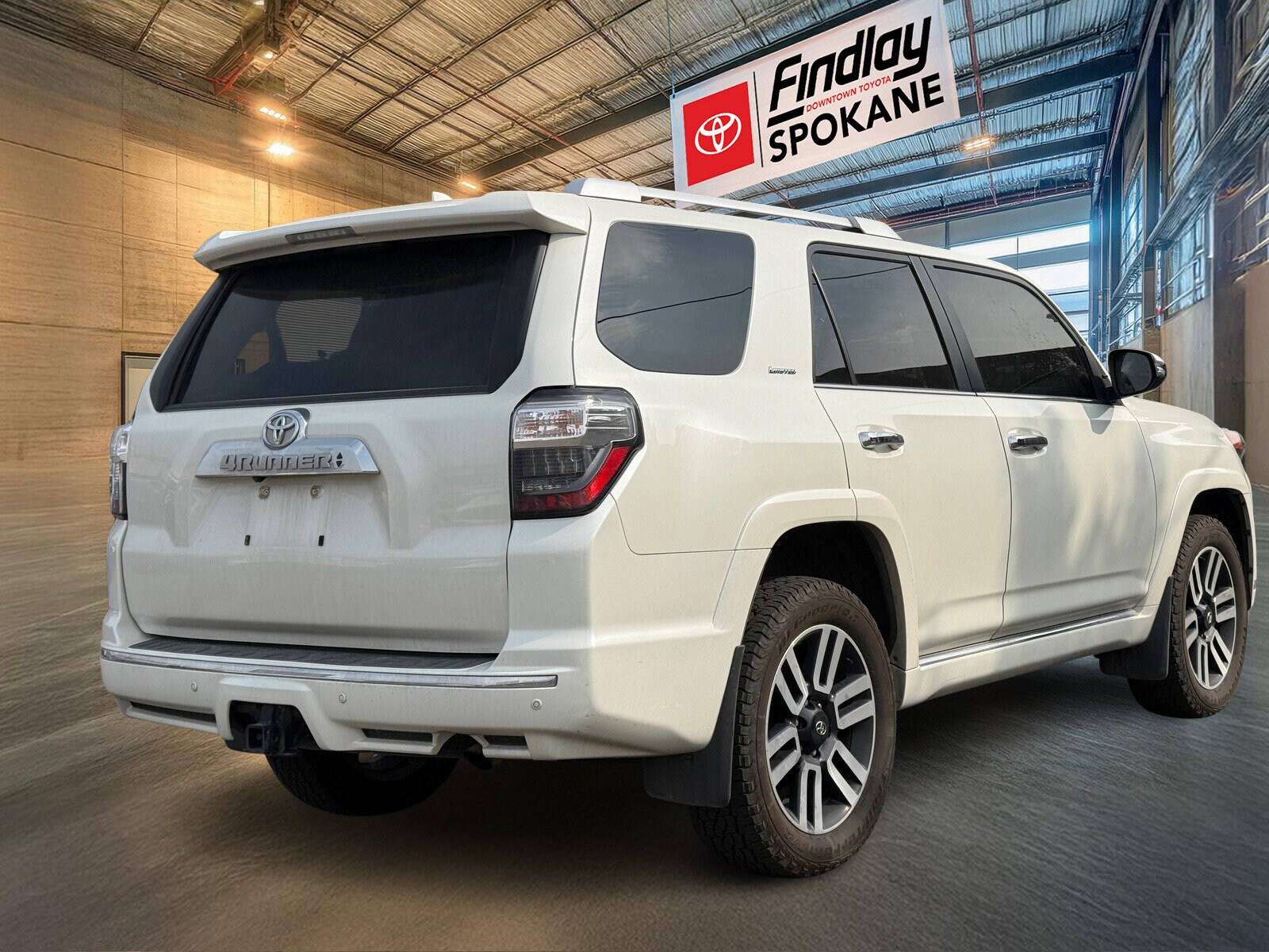 2023 Toyota 4Runner Limited photo 4