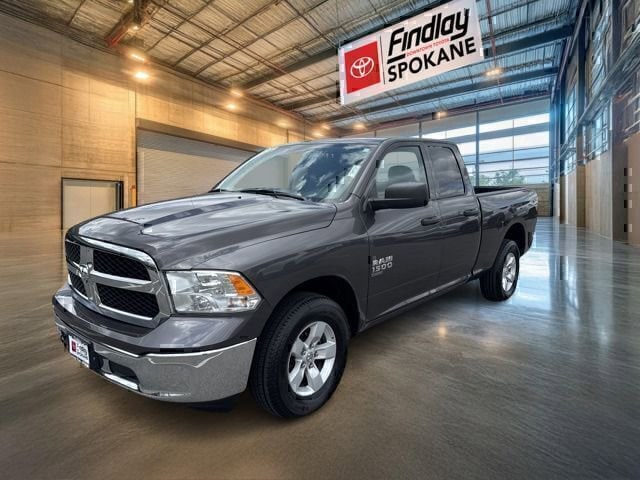 2024 RAM 1500 Classic SLT 4x4 Quad Cab 6'4's photo