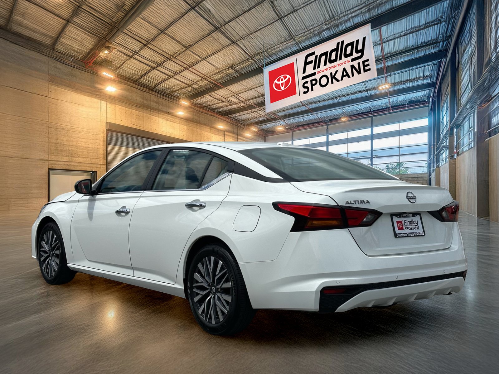 2025 Nissan Altima SV - Photo 6