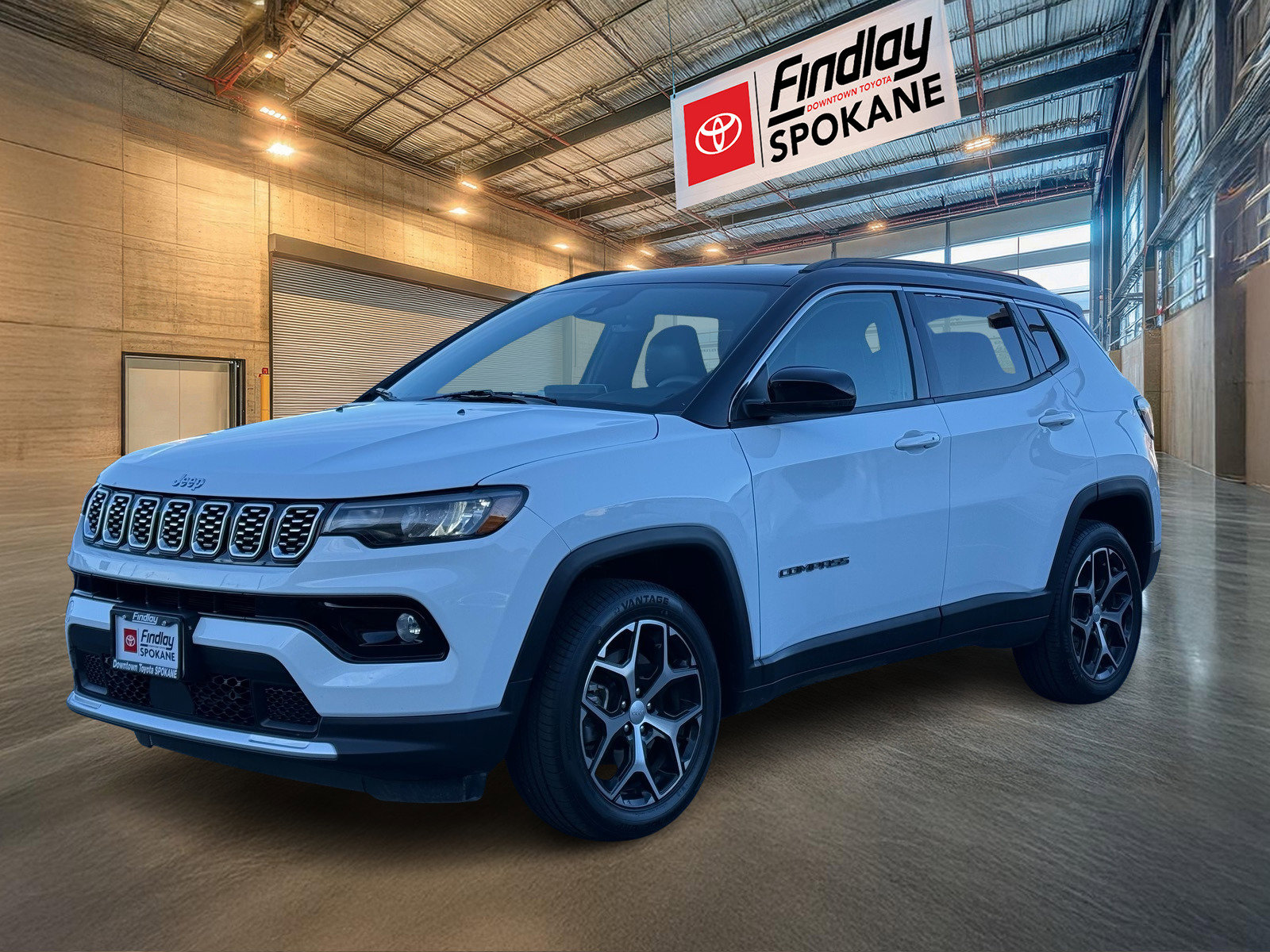 2024 Jeep Compass Limited's photo