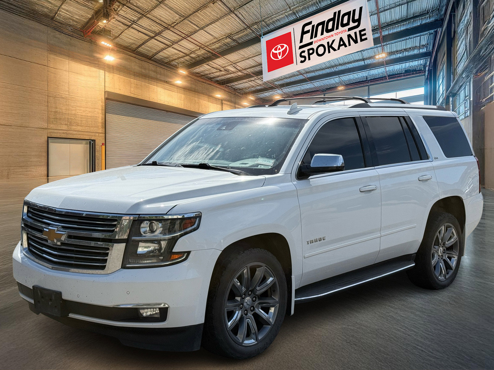 2016 Chevrolet Tahoe