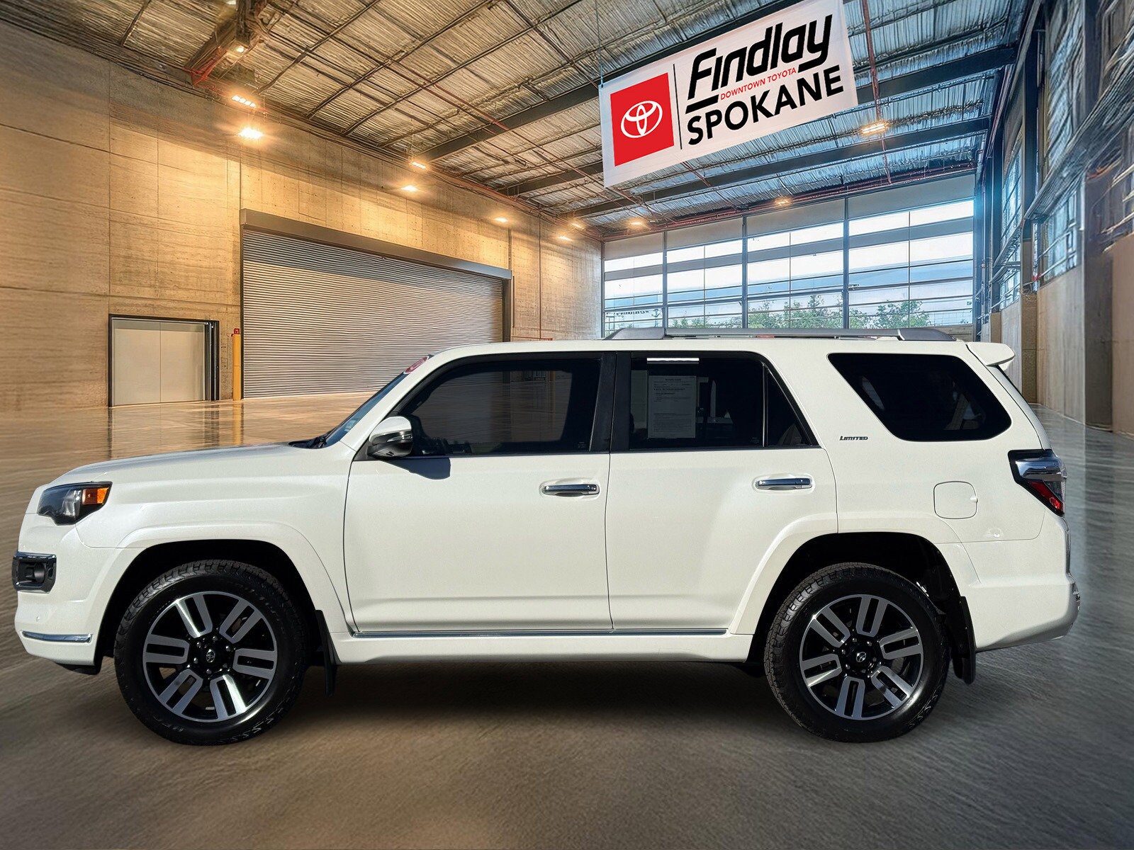 2023 Toyota 4Runner Limited photo 3