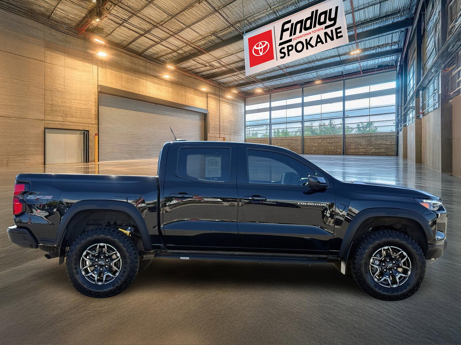 2024 Chevrolet Colorado ZR2 photo 4