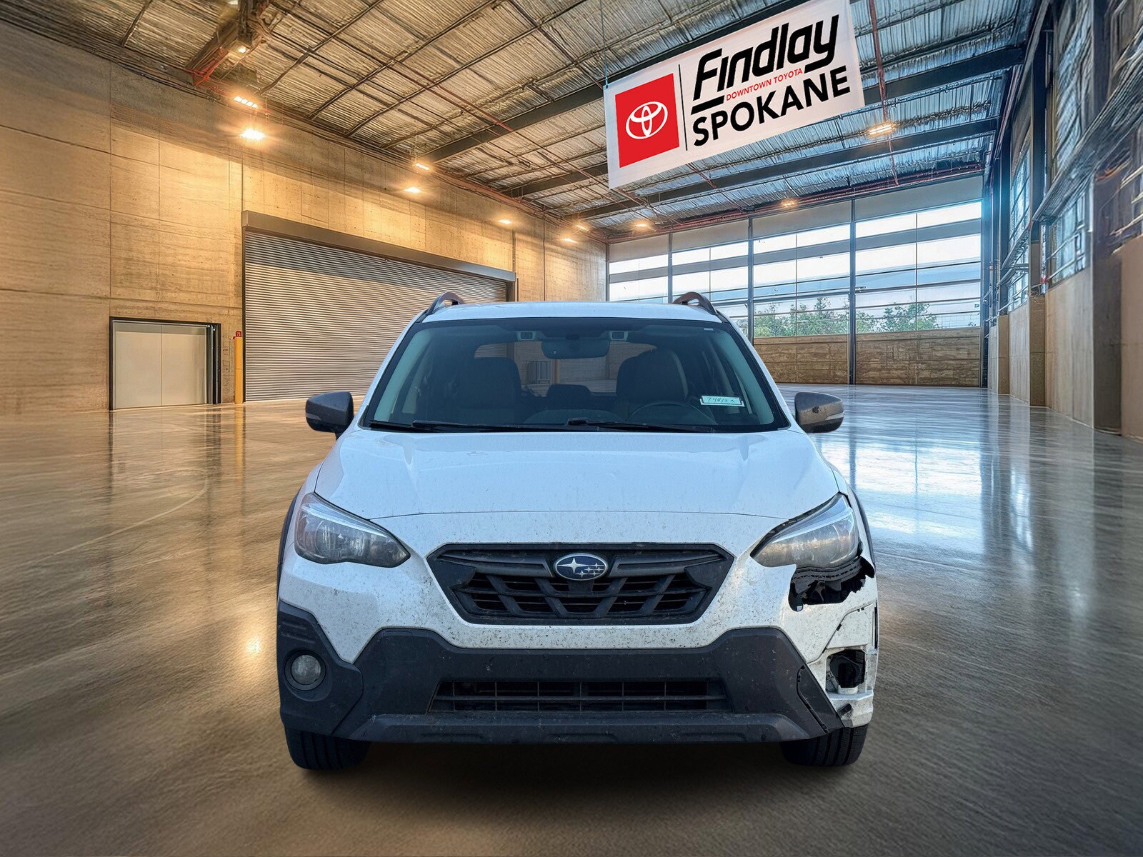 2023 Subaru Crosstrek Sport photo 2