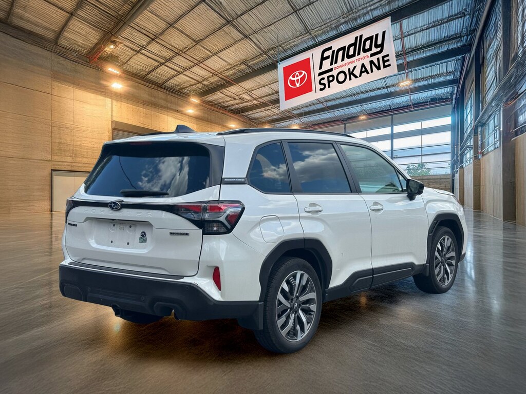 Used 2025 Subaru Forester Touring SUV