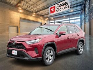 bargain pre-auction vehicles 2025 Toyota RAV4 XLE AWD SUV for sale near you in Spokane, WA