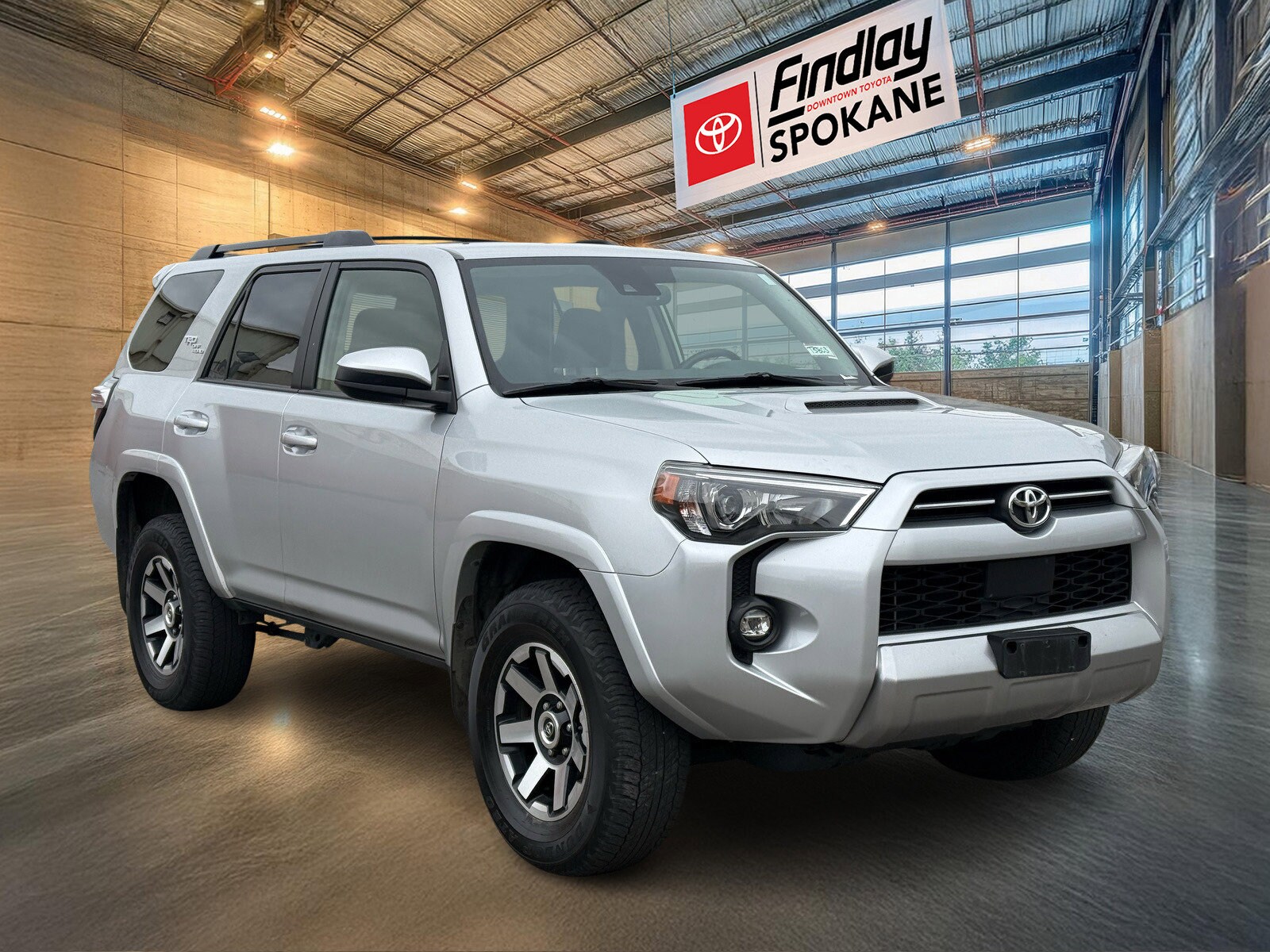 2023 Toyota 4Runner TRD photo 3
