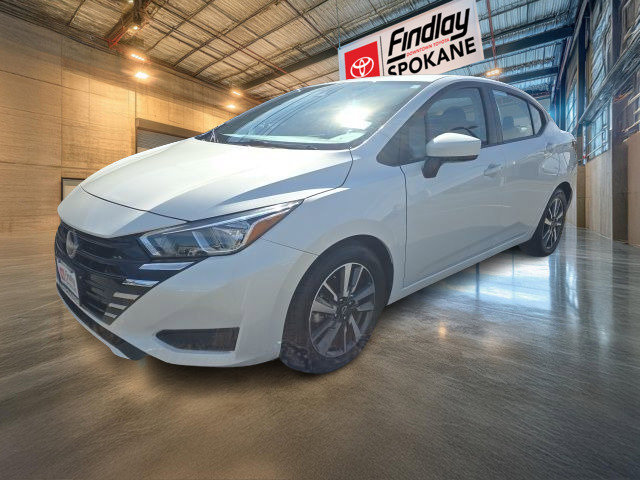 2024 Nissan Versa Sedan SV