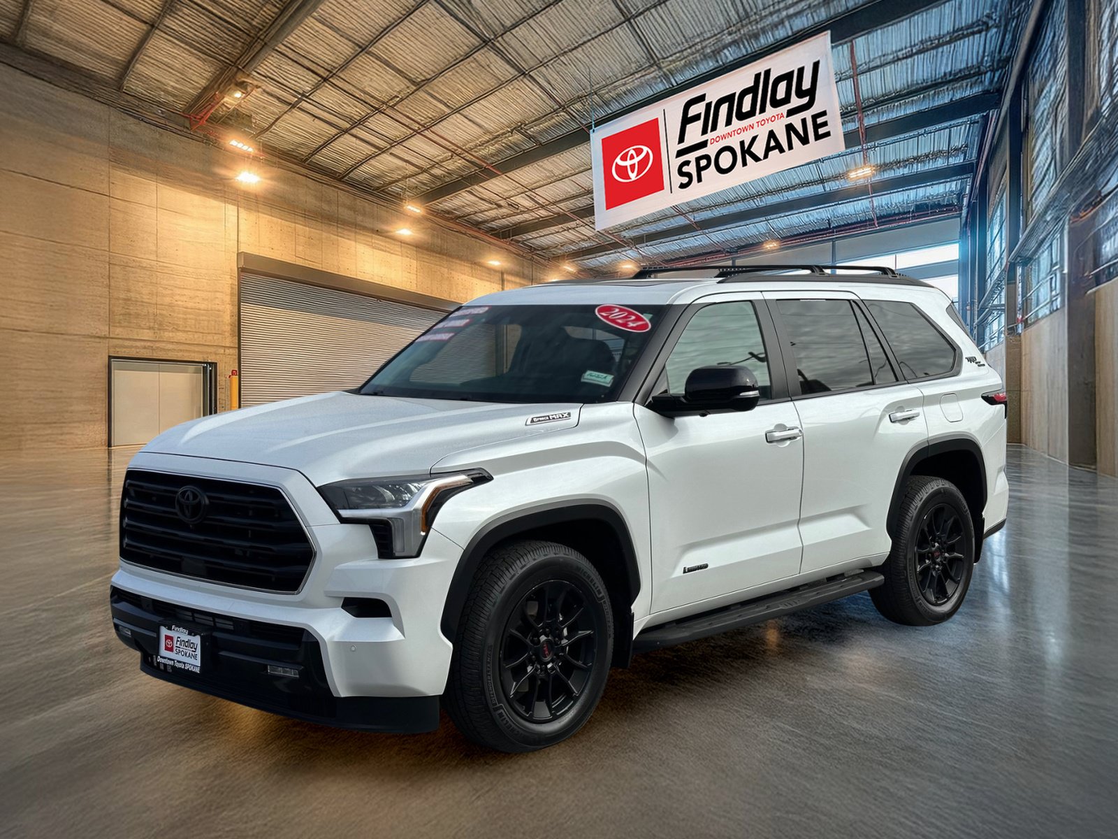 2024 Toyota Sequoia
